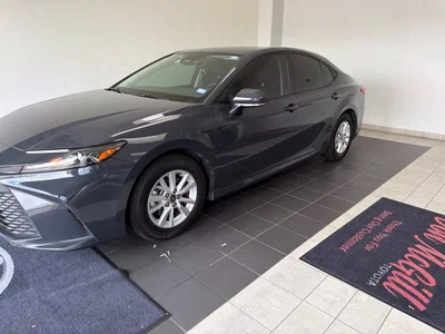 used 2025 TOYOTA