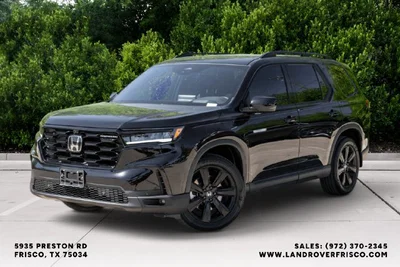 used 2025 HONDA