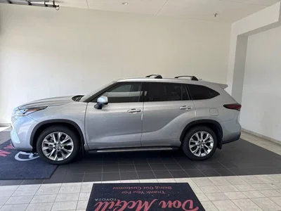 used 2025 TOYOTA