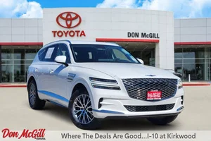 used 2024 GENESIS