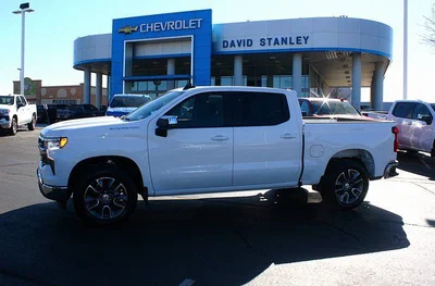 new 2026 CHEVROLET