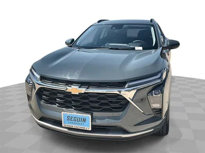 used 2025 CHEVROLET