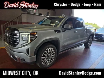 used 2025 GMC