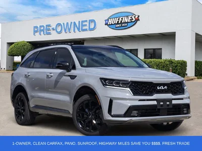 used 2022 KIA