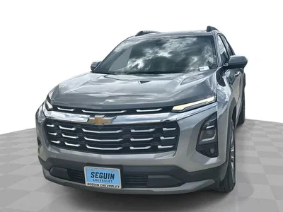 used 2025 CHEVROLET