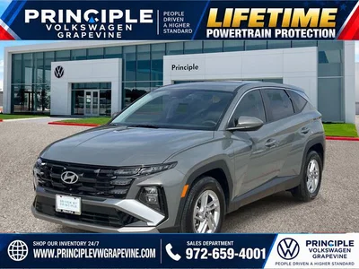 used 2026 HYUNDAI