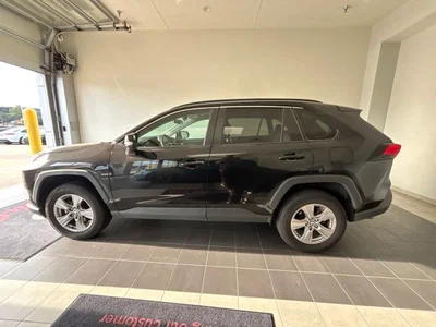 used 2025 TOYOTA