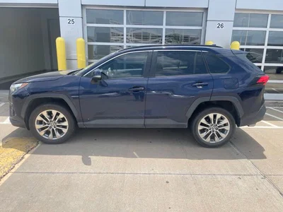 used 2022 TOYOTA