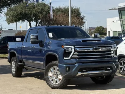 used 2025 CHEVROLET