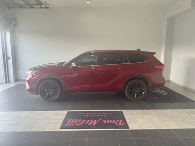 used 2023 TOYOTA