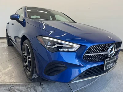 used 2026 MERCEDES-BENZ