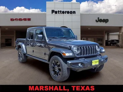 used 2025 JEEP