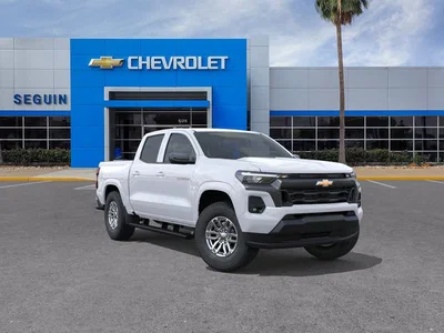 new 2026 CHEVROLET