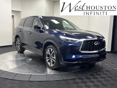 used 2024 INFINITI