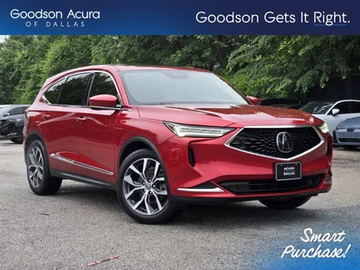 used 2023 ACURA