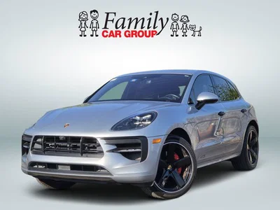 used 2020 PORSCHE