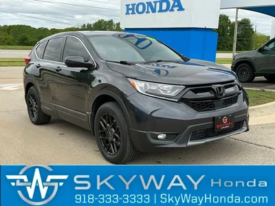 used 2017 HONDA