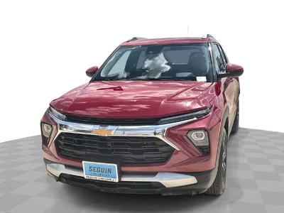 used 2026 CHEVROLET