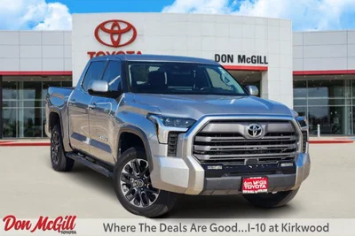 used 2024 TOYOTA