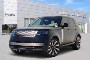 new 2026 LAND ROVER