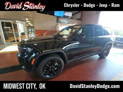used 2024 JEEP