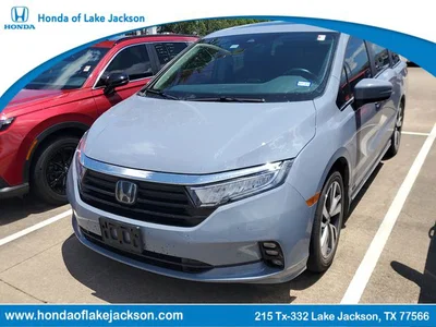 used 2023 HONDA