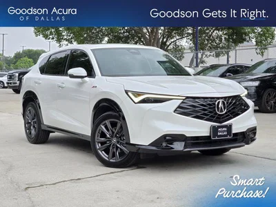 used 2025 ACURA