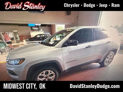 used 2025 JEEP