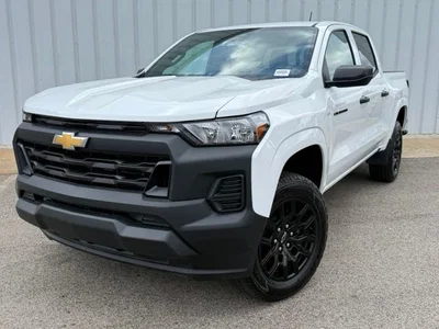 new 2026 CHEVROLET