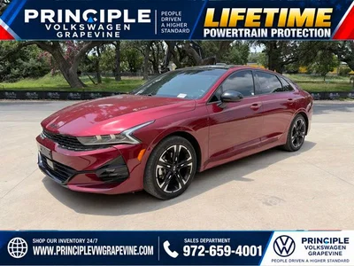 used 2021 KIA