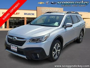 used 2022 SUBARU