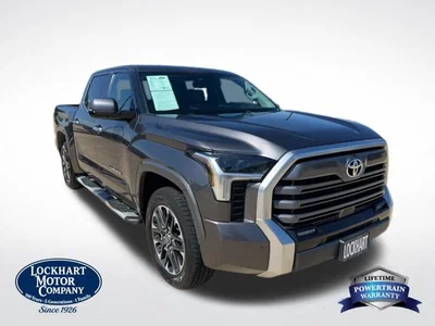 used 2022 TOYOTA