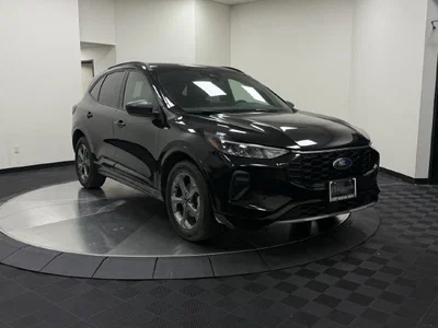 used 2024 FORD