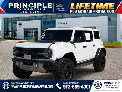 used 2025 FORD