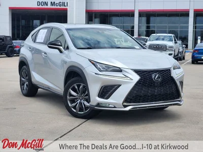 used 2019 LEXUS