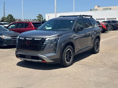 used 2026 NISSAN