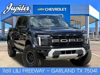 used 2025 FORD