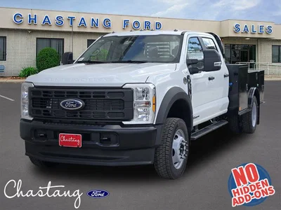 new 2026 FORD