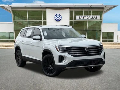 new 2026 VOLKSWAGEN
