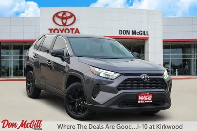 used 2025 TOYOTA
