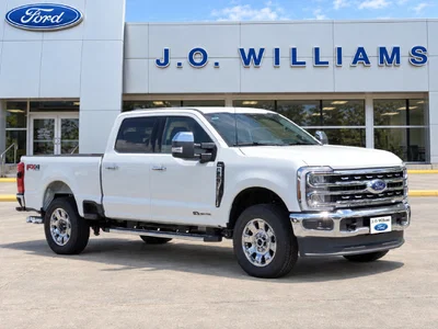 new 2026 FORD
