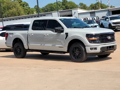 used 2024 FORD
