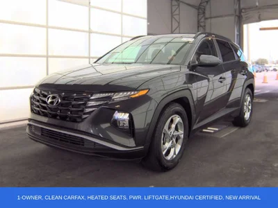 used 2024 HYUNDAI