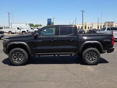 new 2026 CHEVROLET