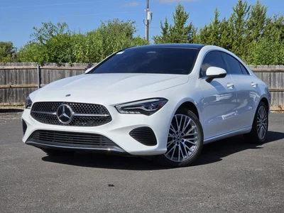 used 2026 MERCEDES-BENZ