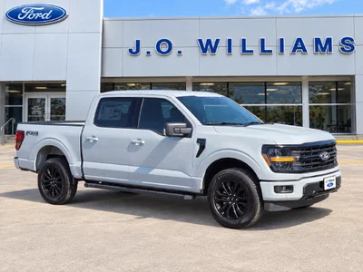 new 2026 FORD