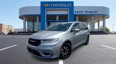 used 2021 CHRYSLER