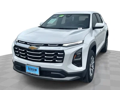 used 2026 CHEVROLET