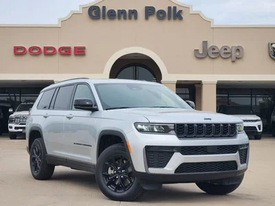 new 2026 JEEP