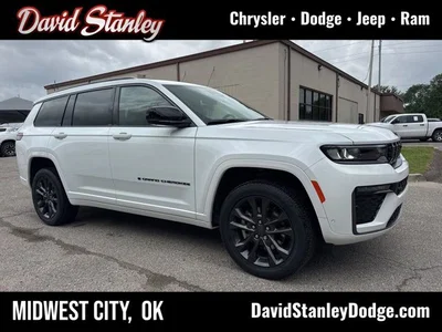 new 2026 JEEP